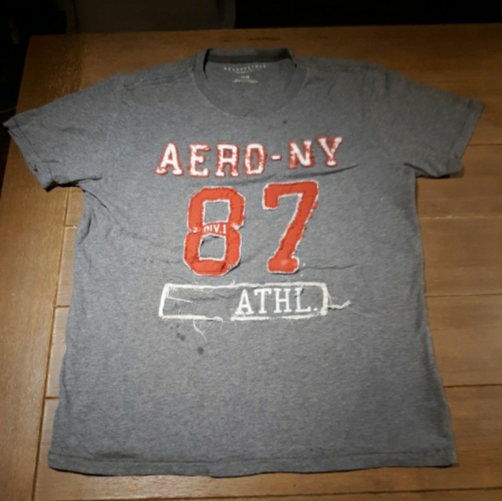 Classic aero logo tshirt